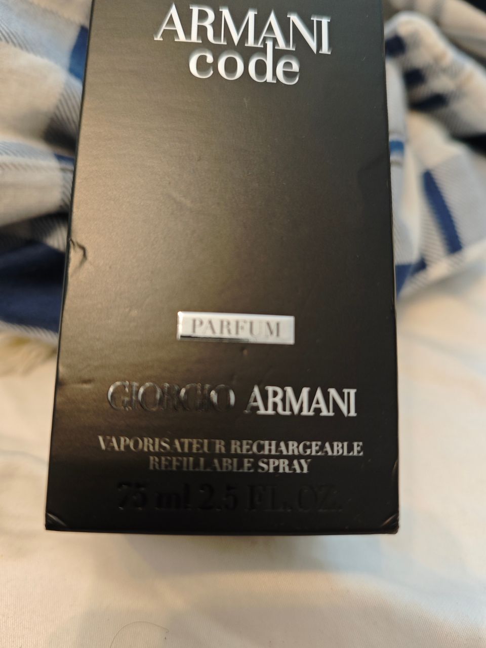 Georgio Armani Code Parfum