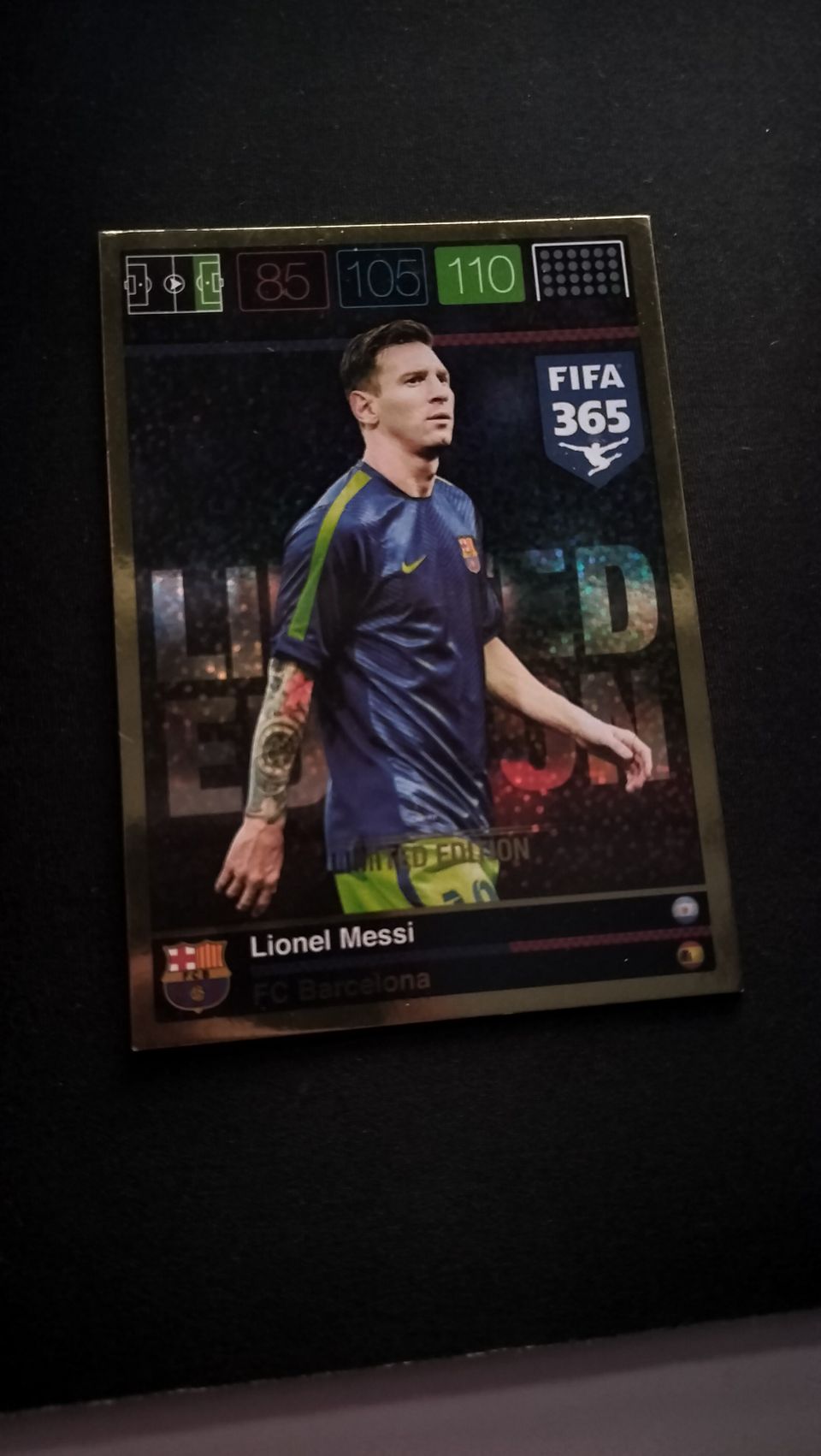 Messi Limited edition xxl 2016