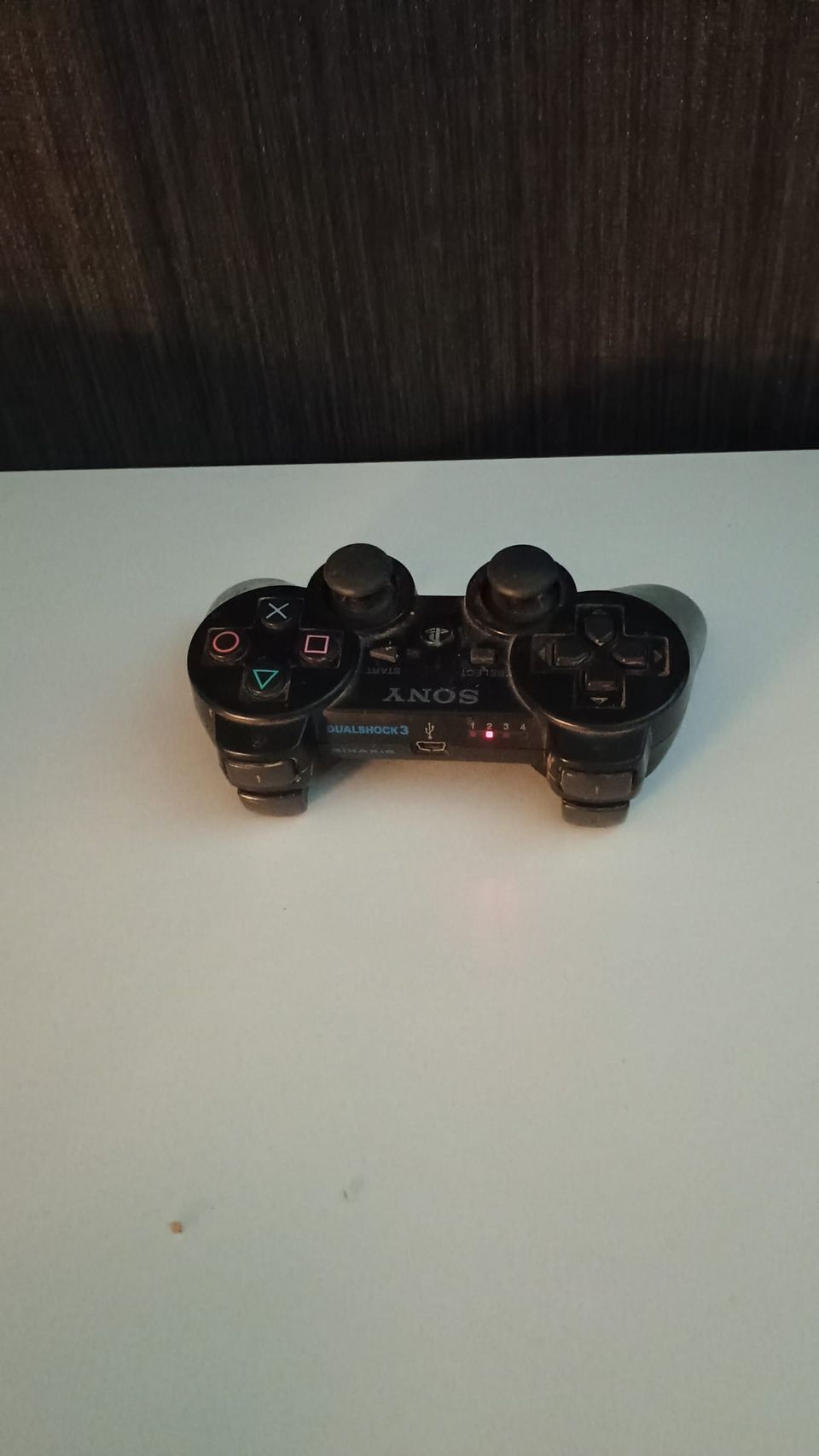 Dualshock 3