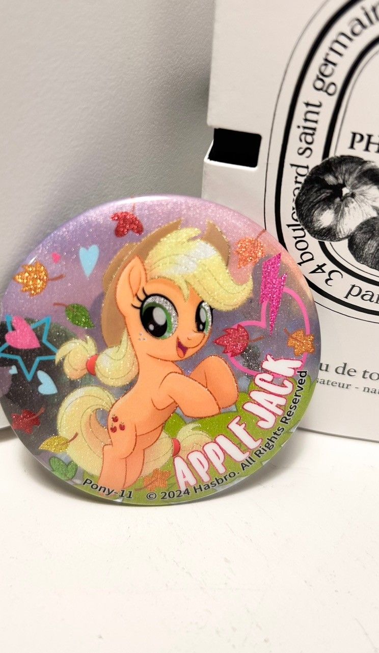 My Little pony pinssit