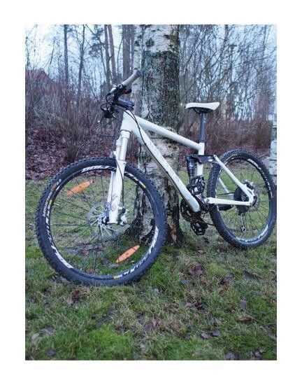 Täysjousto Canyon Nerve XC 6.0 16.5'' (XS), maastopyörä (renkaat 26'')