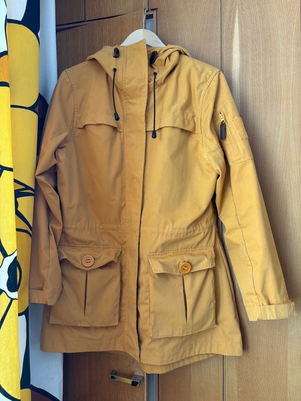 Särmä Windproof parka