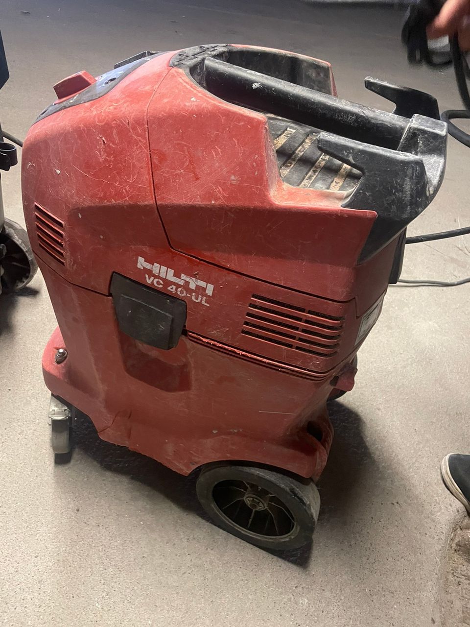 Hilti VC 40-UL