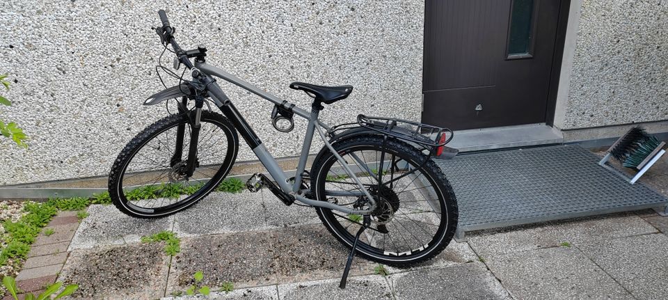 Well equipped, maintained 27,5 TEC bicycle, pyörä