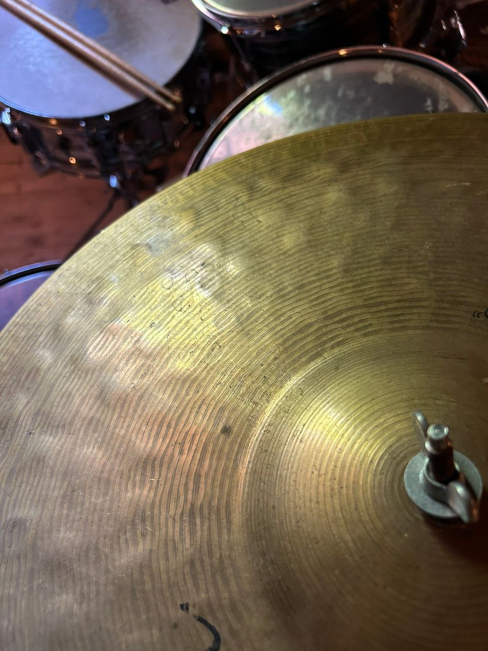 Paiste Zildjian