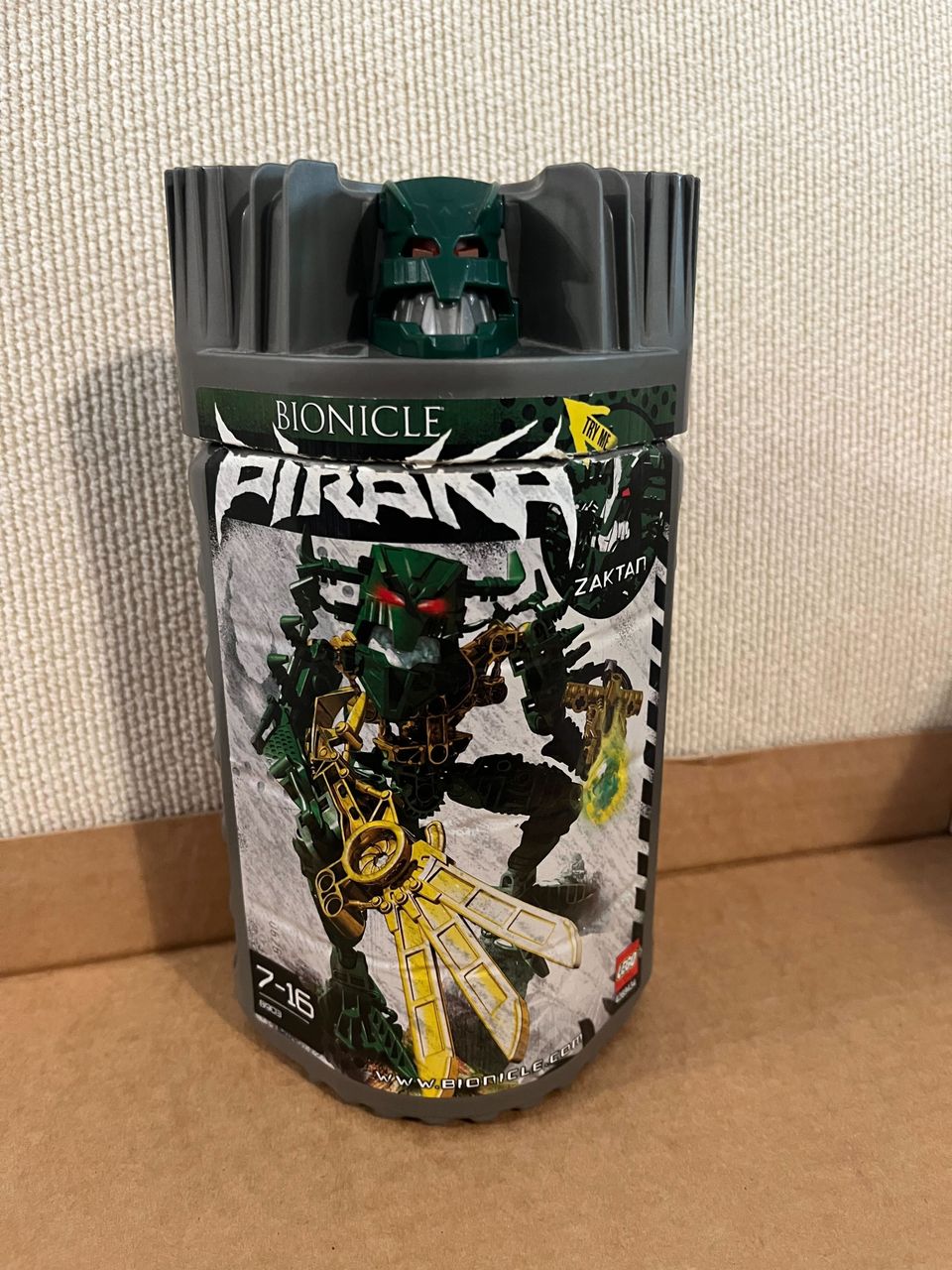 Lego Bionicle 8903 Zaktan