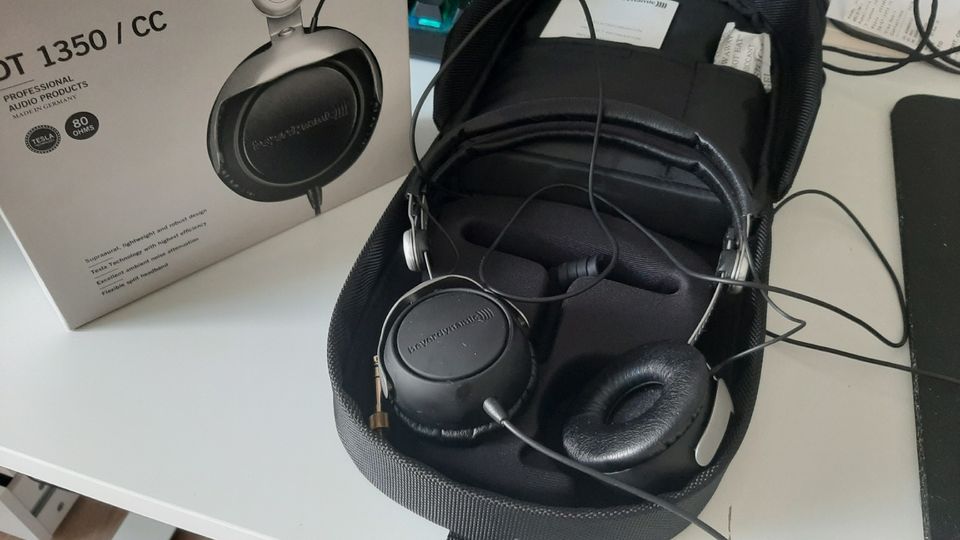 beyerdynamic Dt 1350