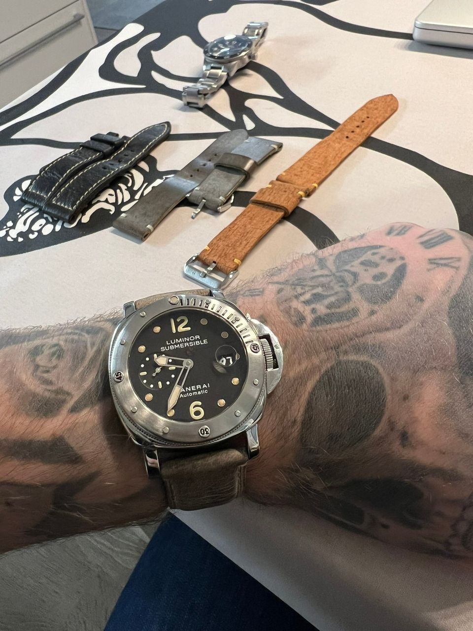 Panerai Submersible 44mm