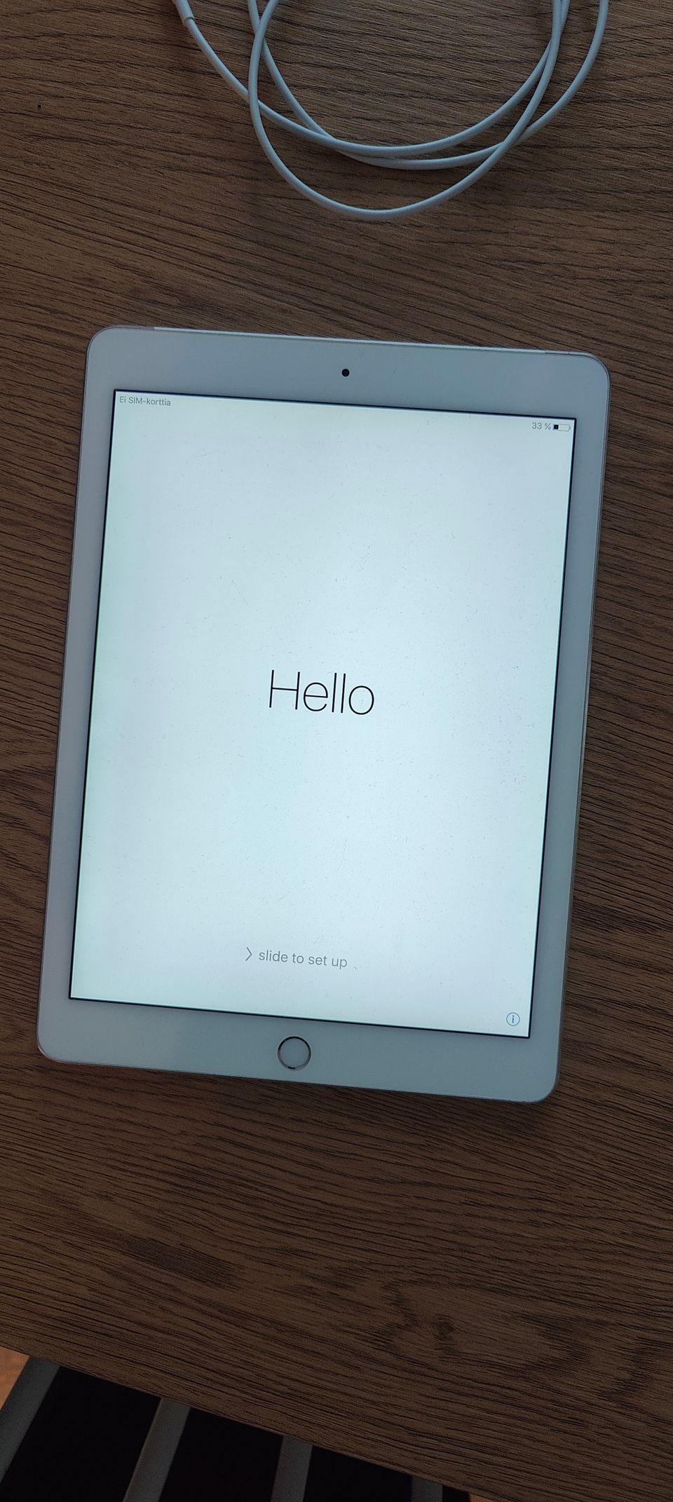 Apple iPad Air 2 Wi-Fi + 4G - Hopea