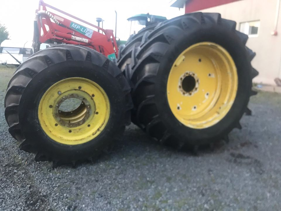 Trelleborg twin