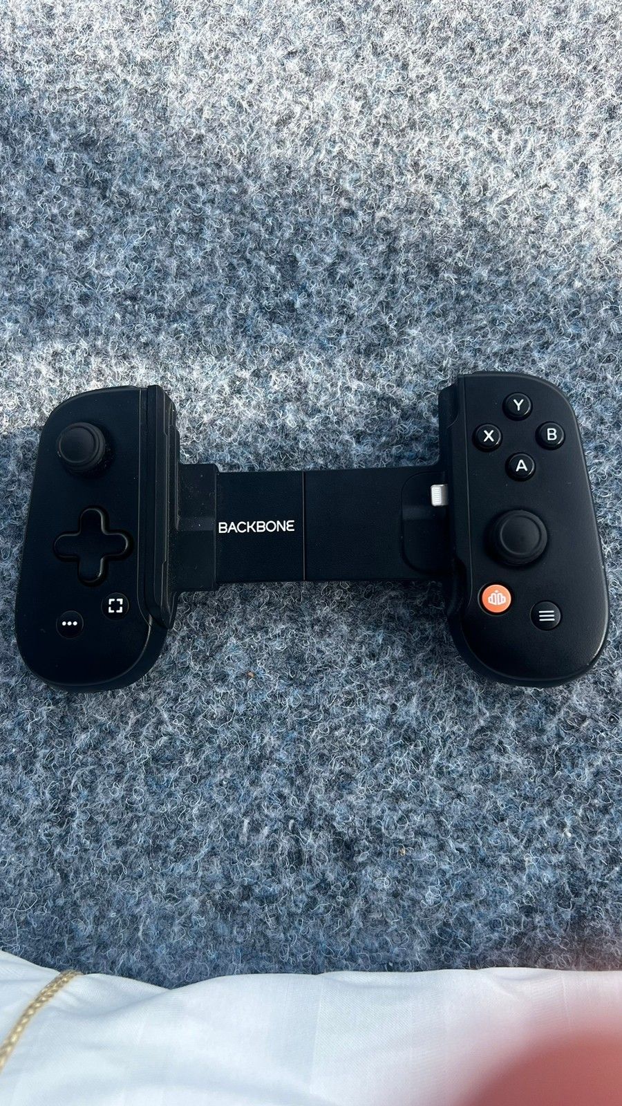 BackBone controller