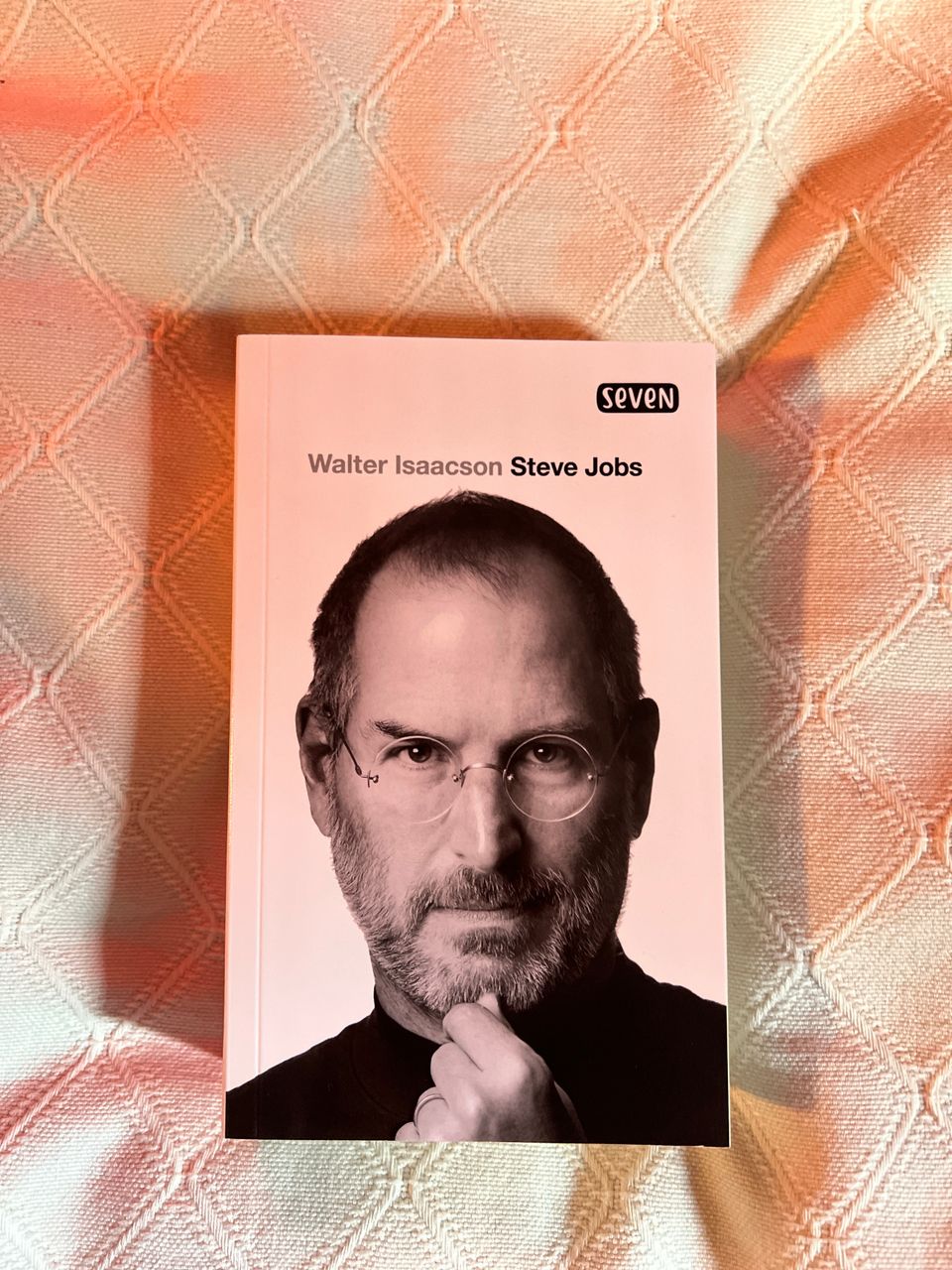 Steve Jobs elämäkerta