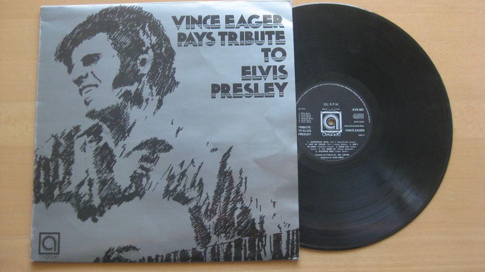 Elvis LP