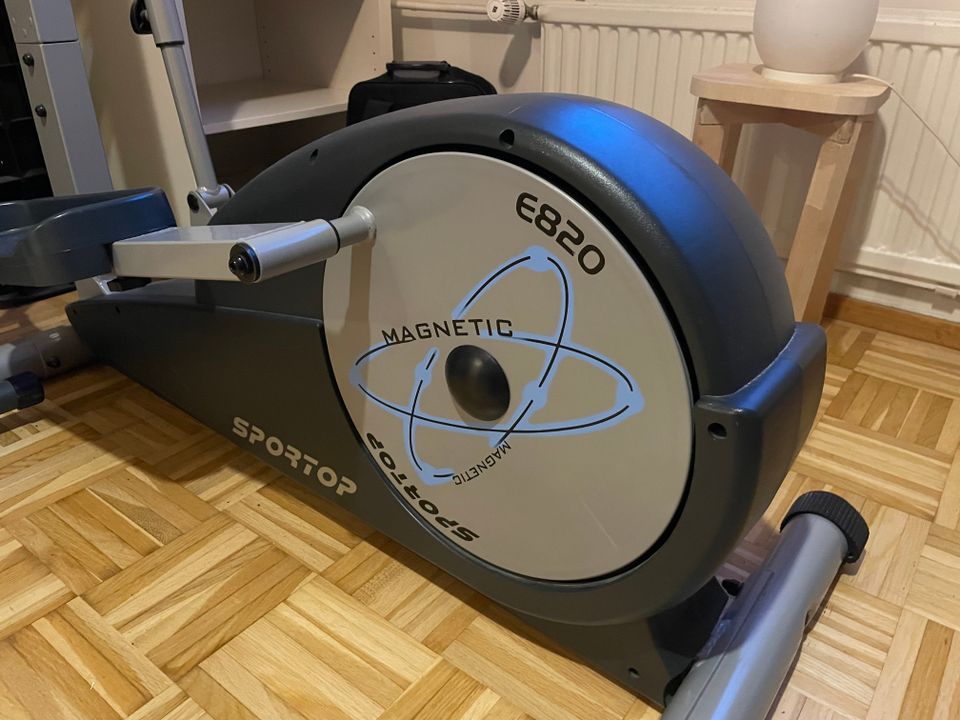 Sportop E820 Crosstrainer