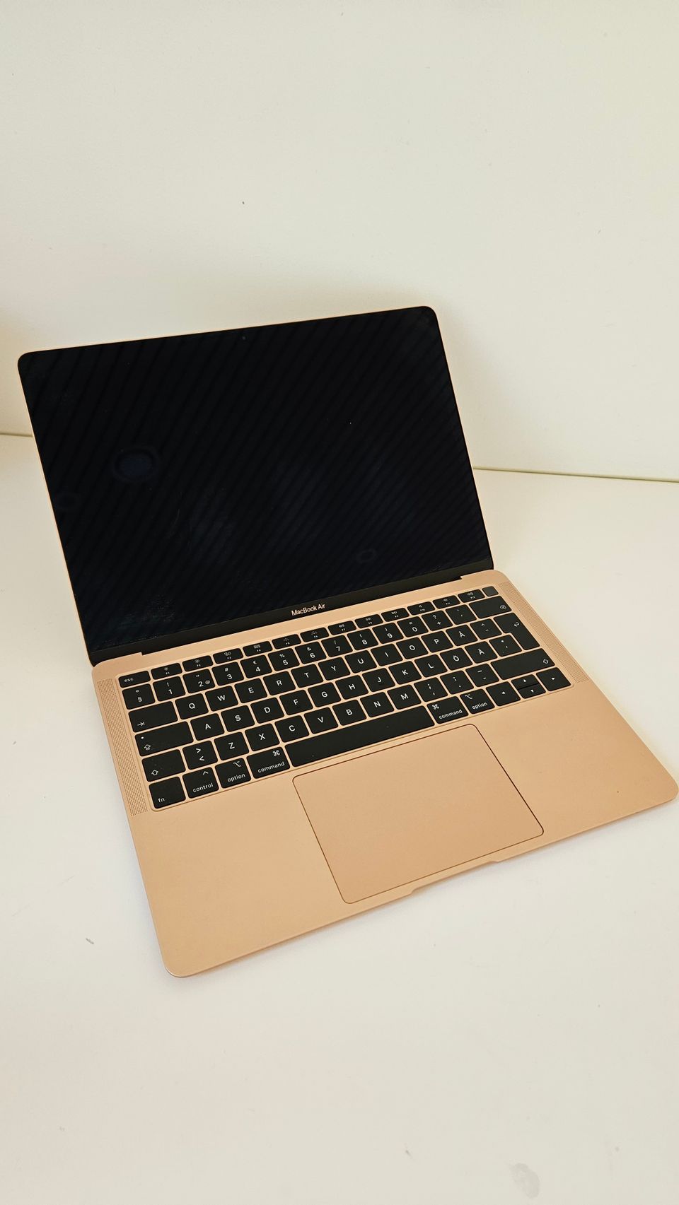 Macbook Air 2018 Retina 13 Ruusukulta