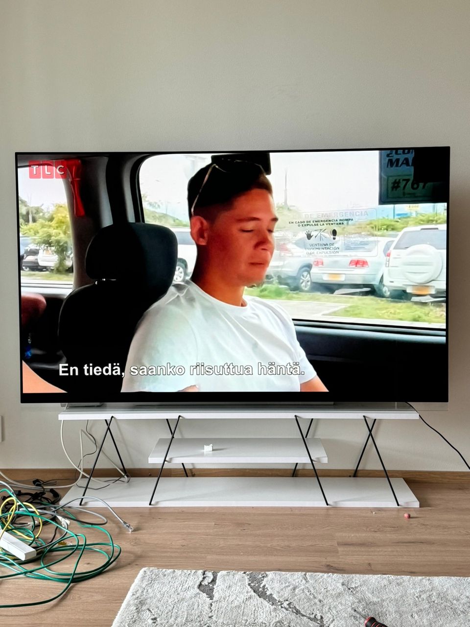 LG65 4K OLED 120hz