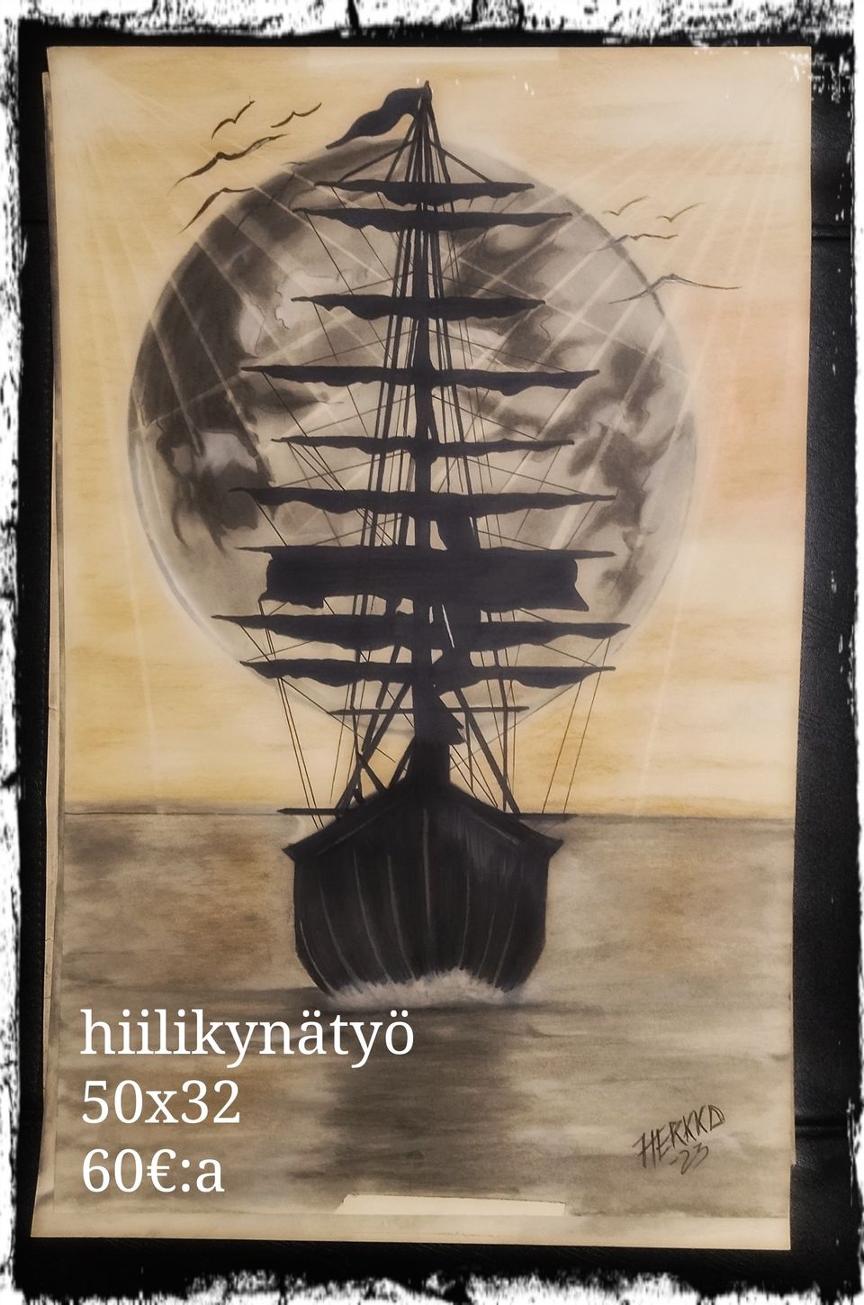 Hiilikynätyö