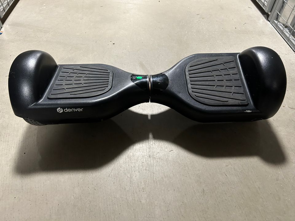 Denver HoverBoard 6,5 Svart 2x250W