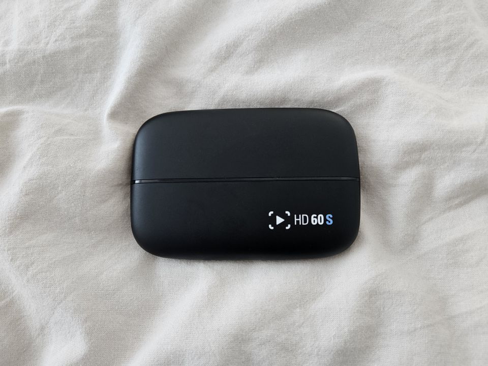 Elgato HD 60S