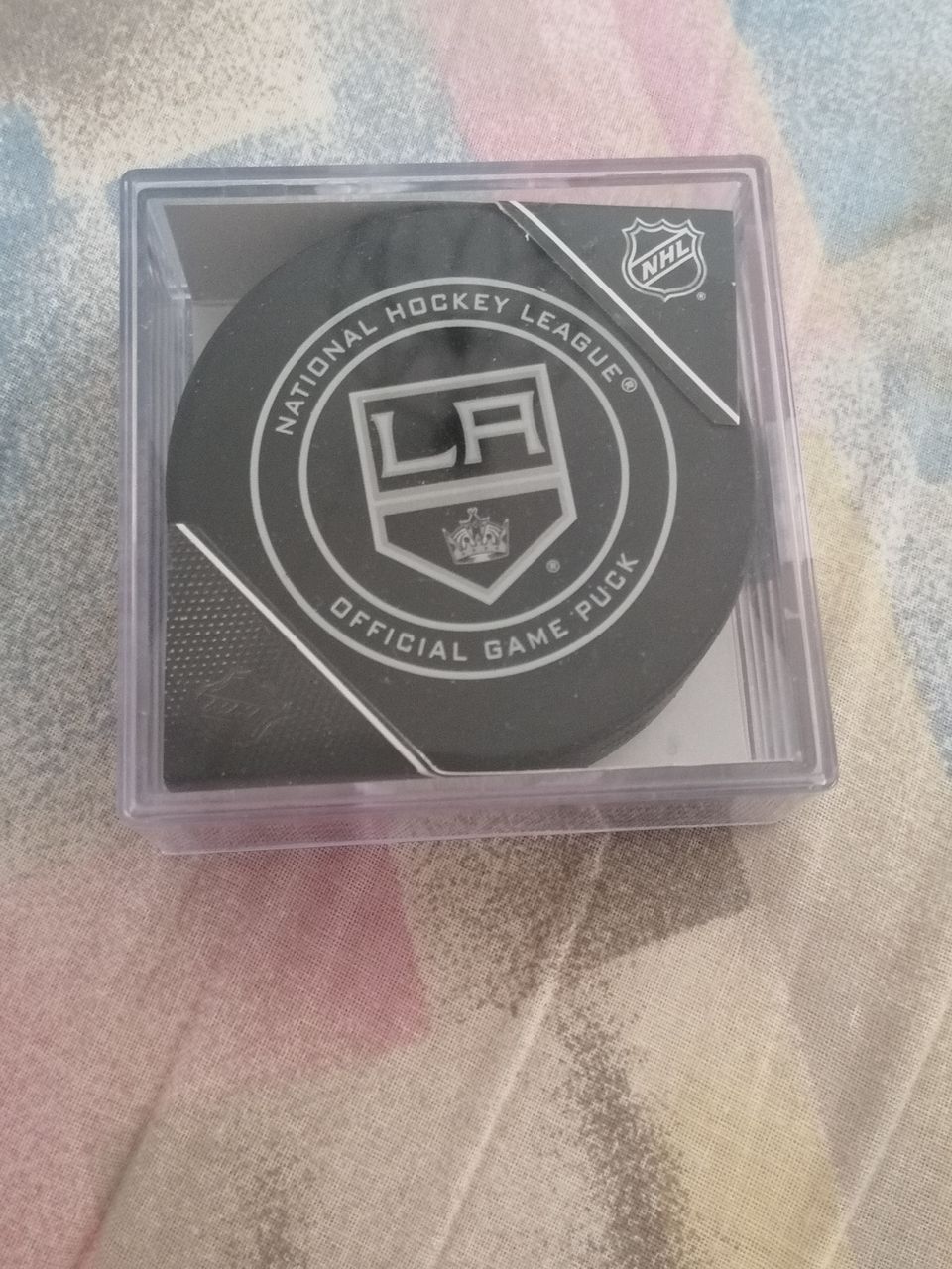 Los Angeles Kings kiekko