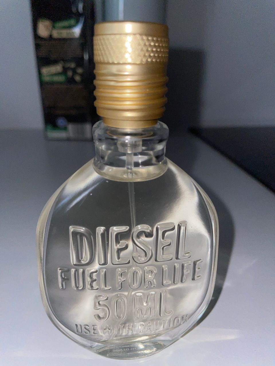 Diesel Fuel For Life -tuoksu