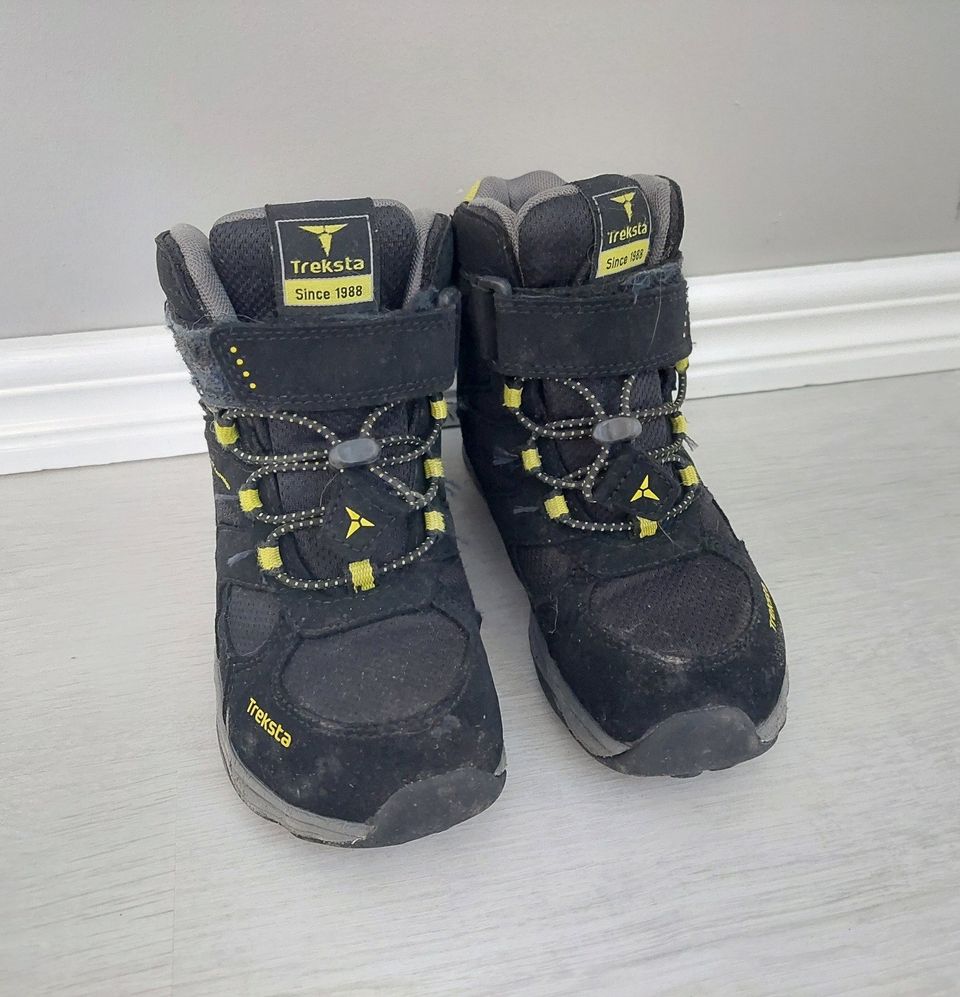 Gore-tex talvikengät koko 30-31