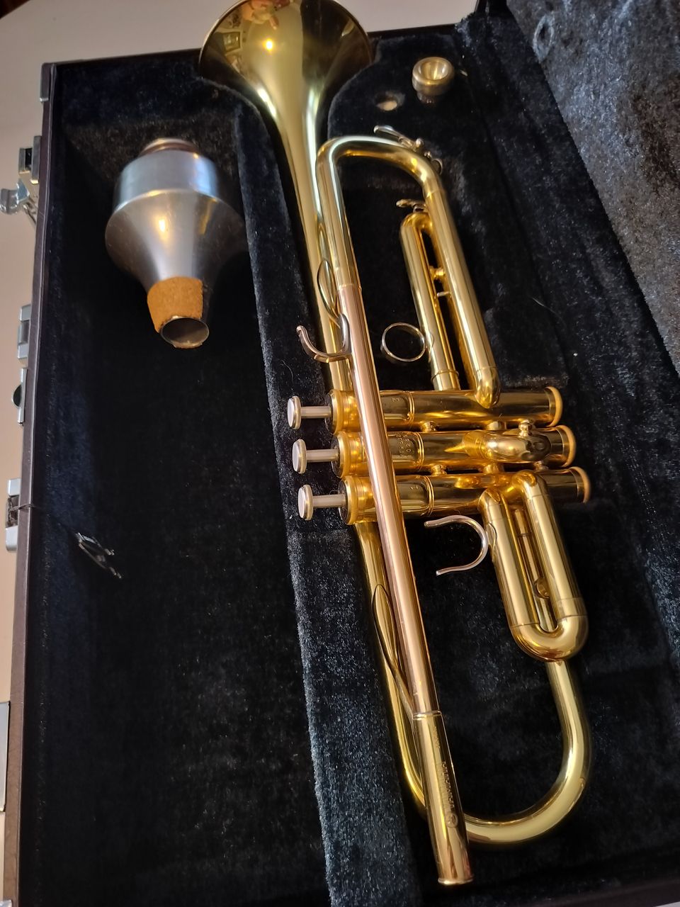 Yamaha trumpetti YTR6320