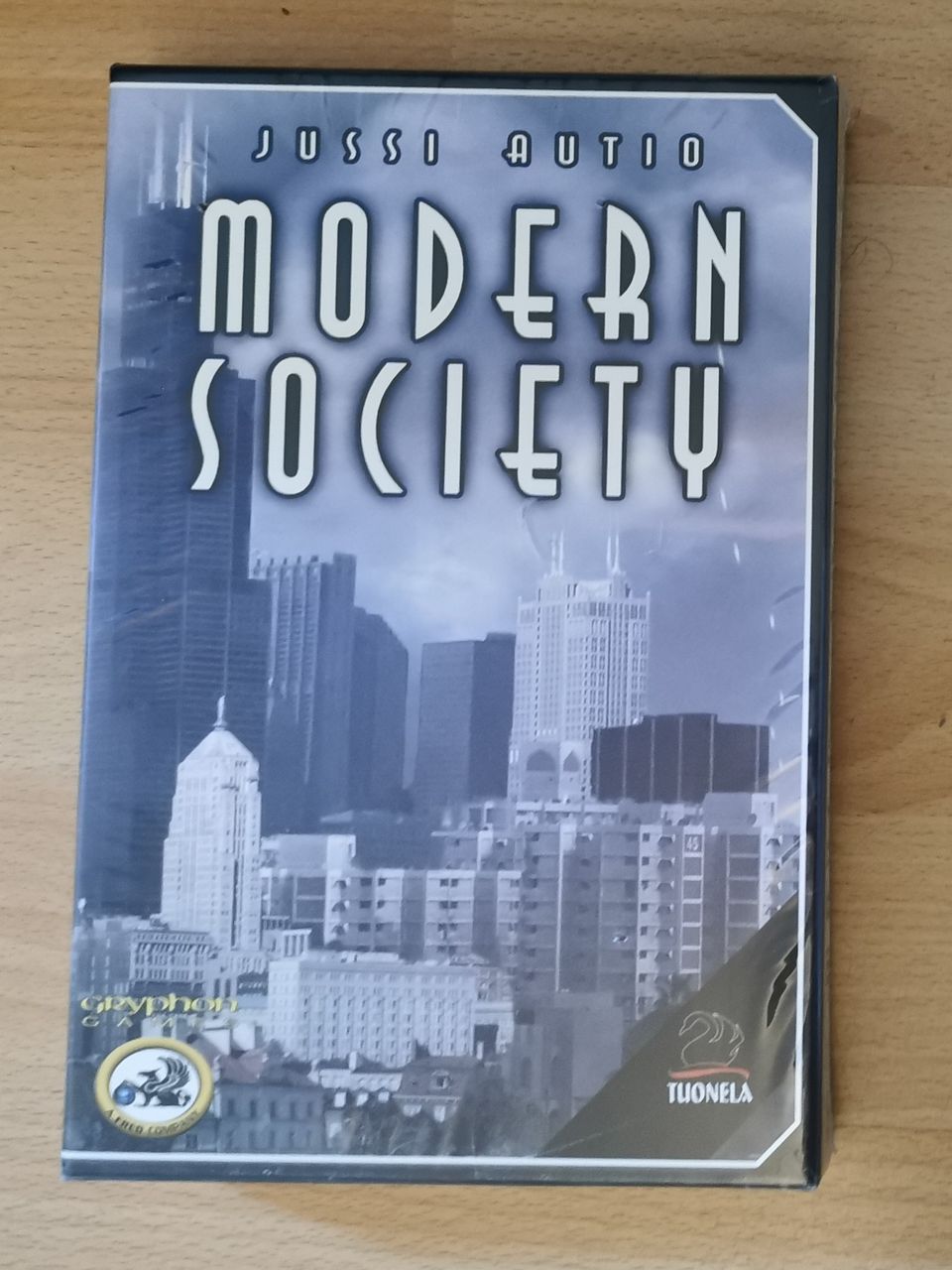 Modern Society -peli