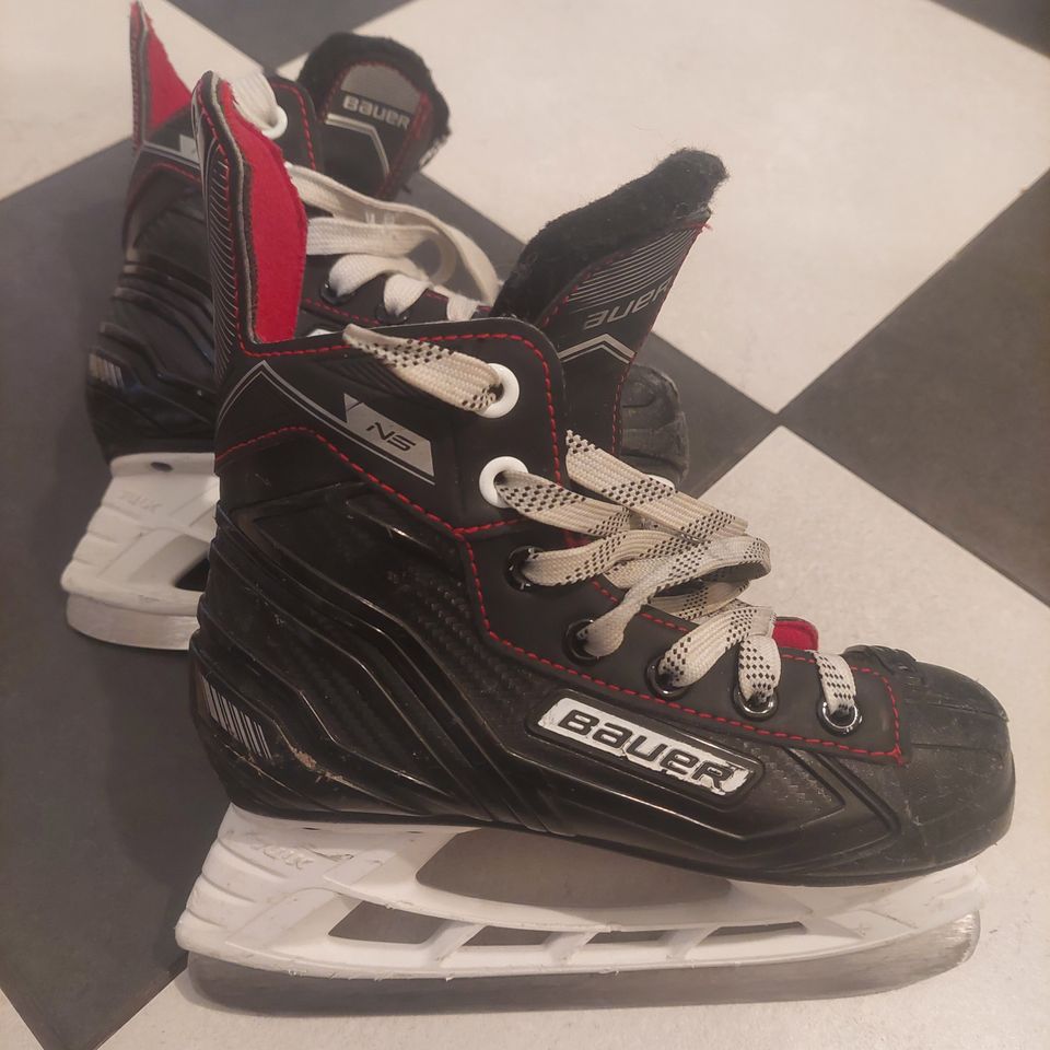 Bauer NS yht12.0 ja yth13.0