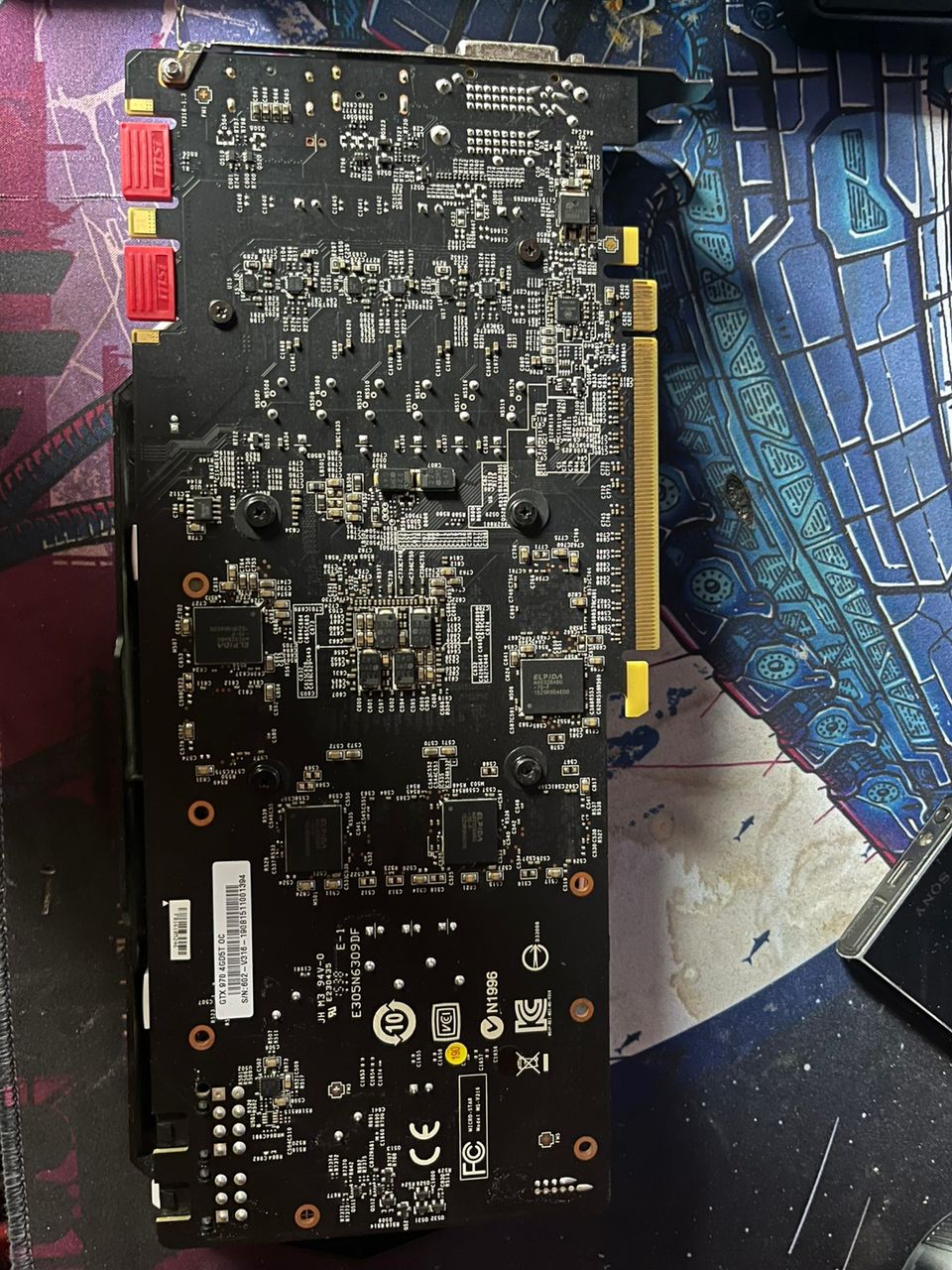 MSI GTX 970 4GB OC