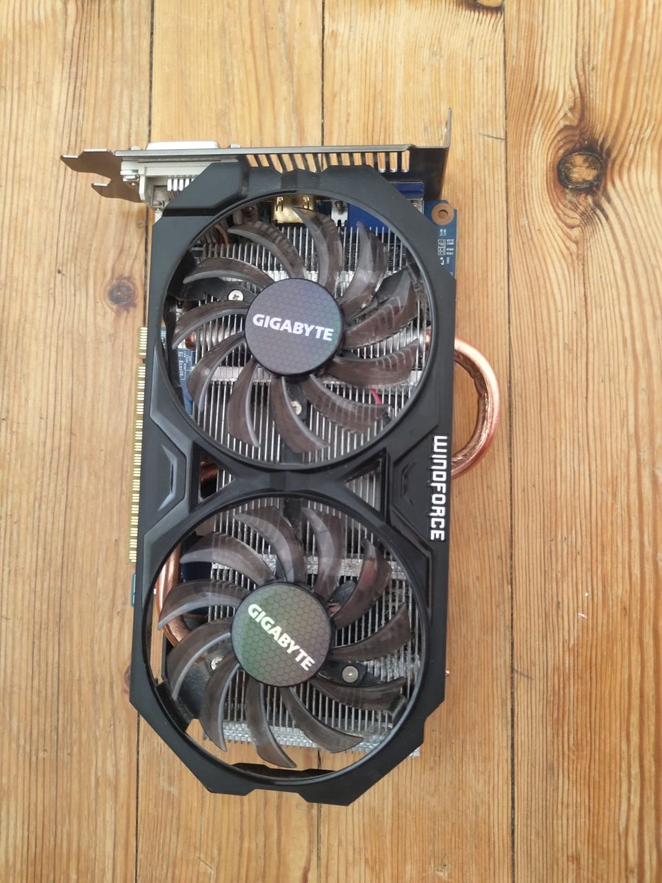 Gigabyte GTX 650 Ti