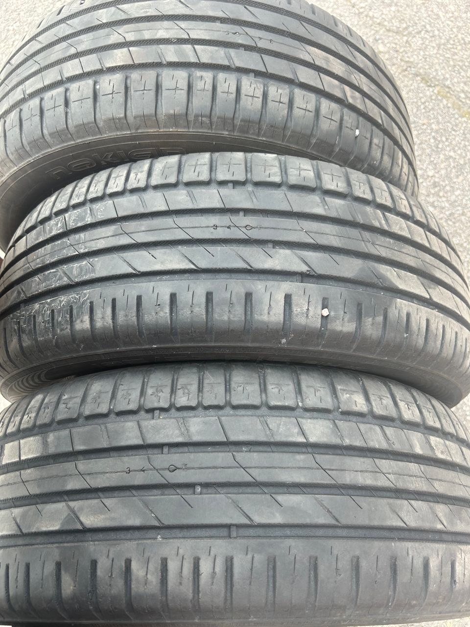 Nokian Hakka Green 2 195/55 R16