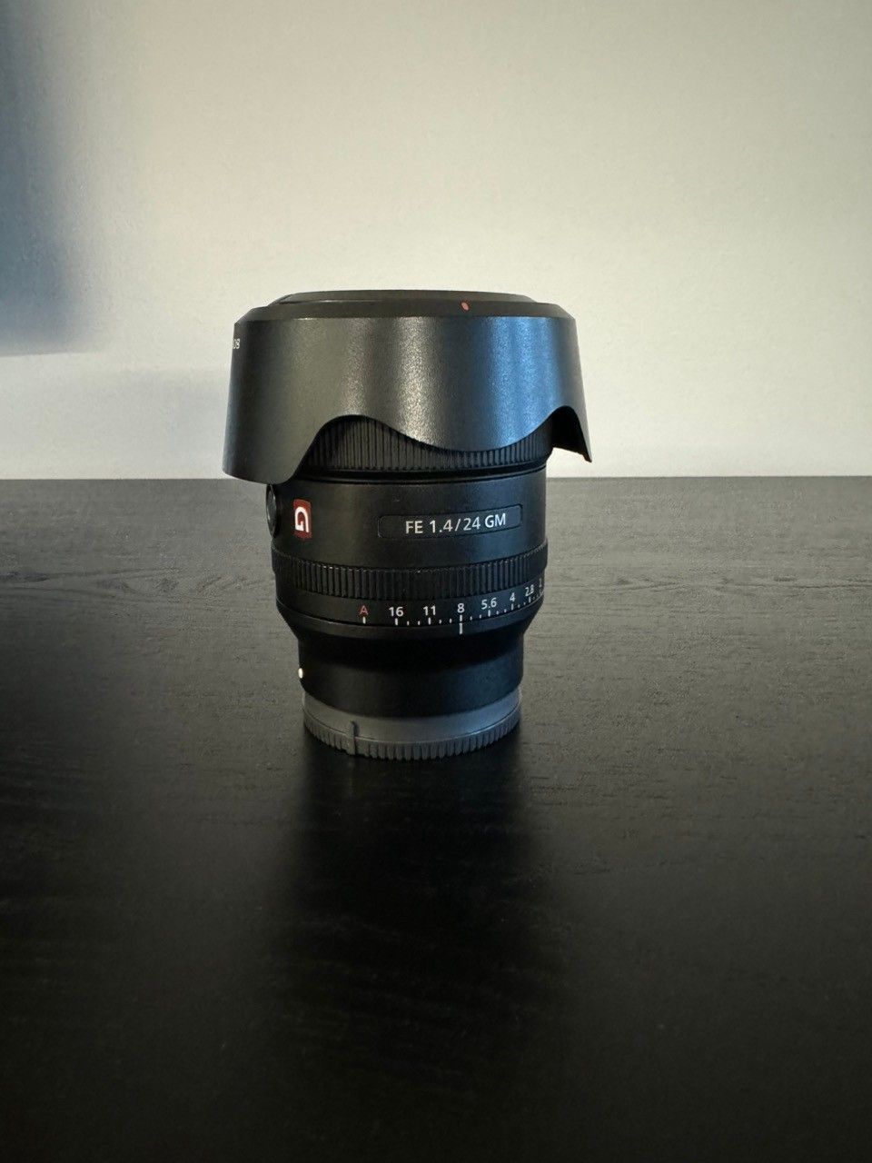 Sony 24mm f1.4 GM