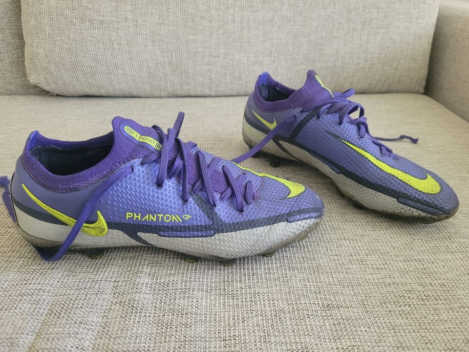 Nike phantom elite gt2 ag nappikset, koko 36