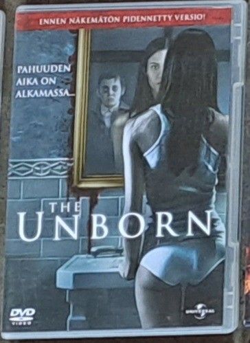 The unborn dvd