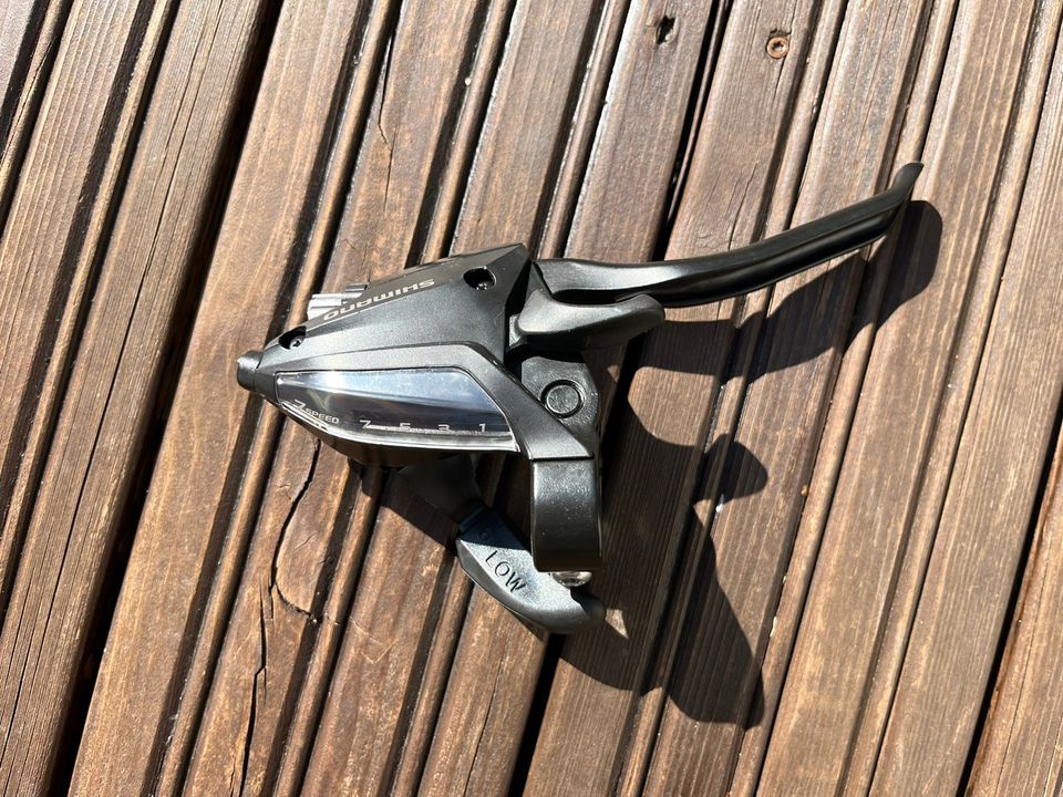 Shimano st-ef500 yhdistelmäkahva