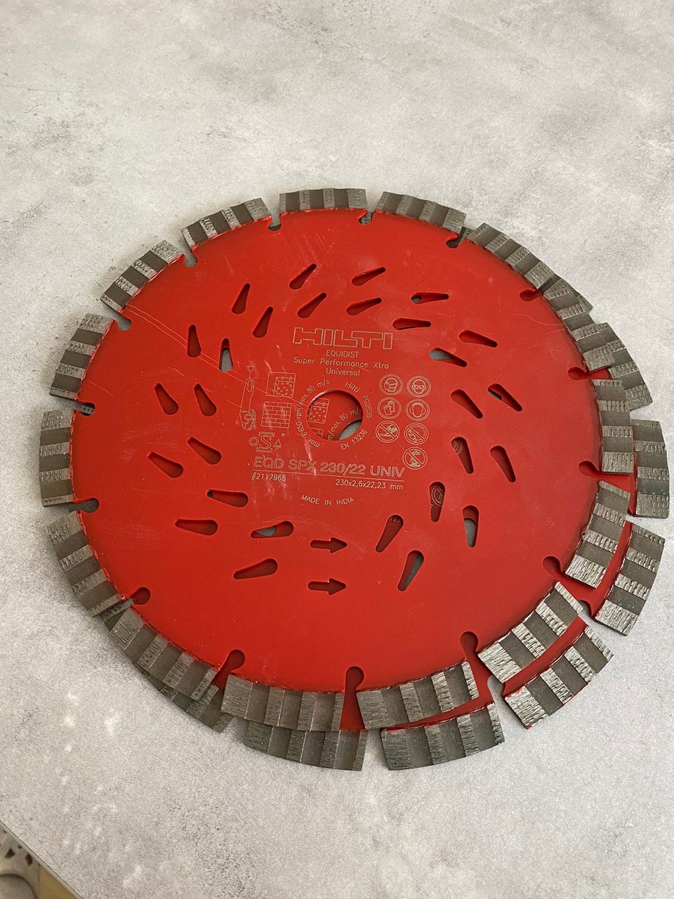 Hilti timanttilaikka 2kpl