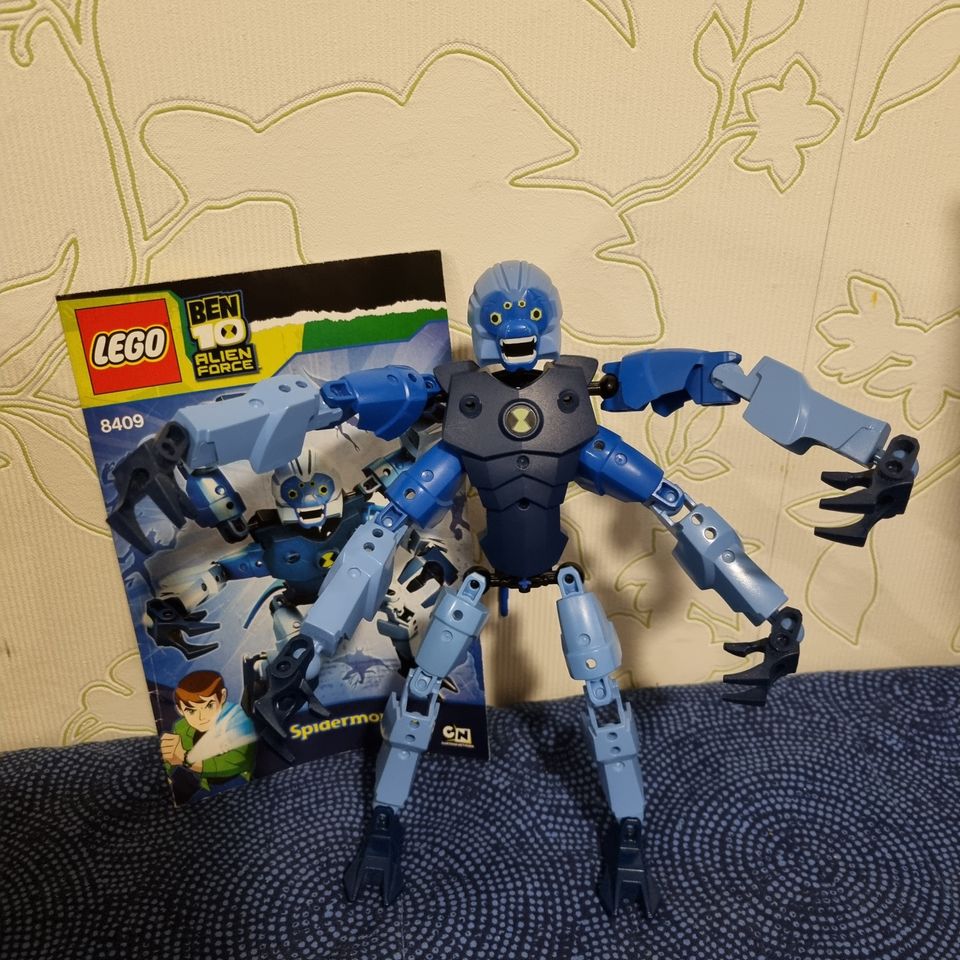 Lego 8409 Spidermonkey