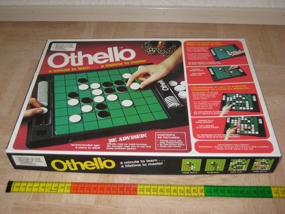 Othello lautapeli