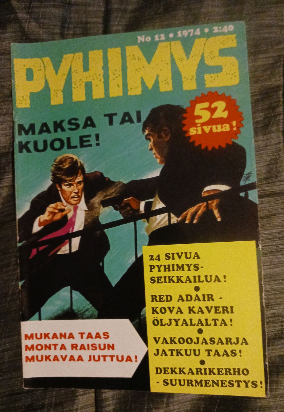 Ilmoituksen kuva