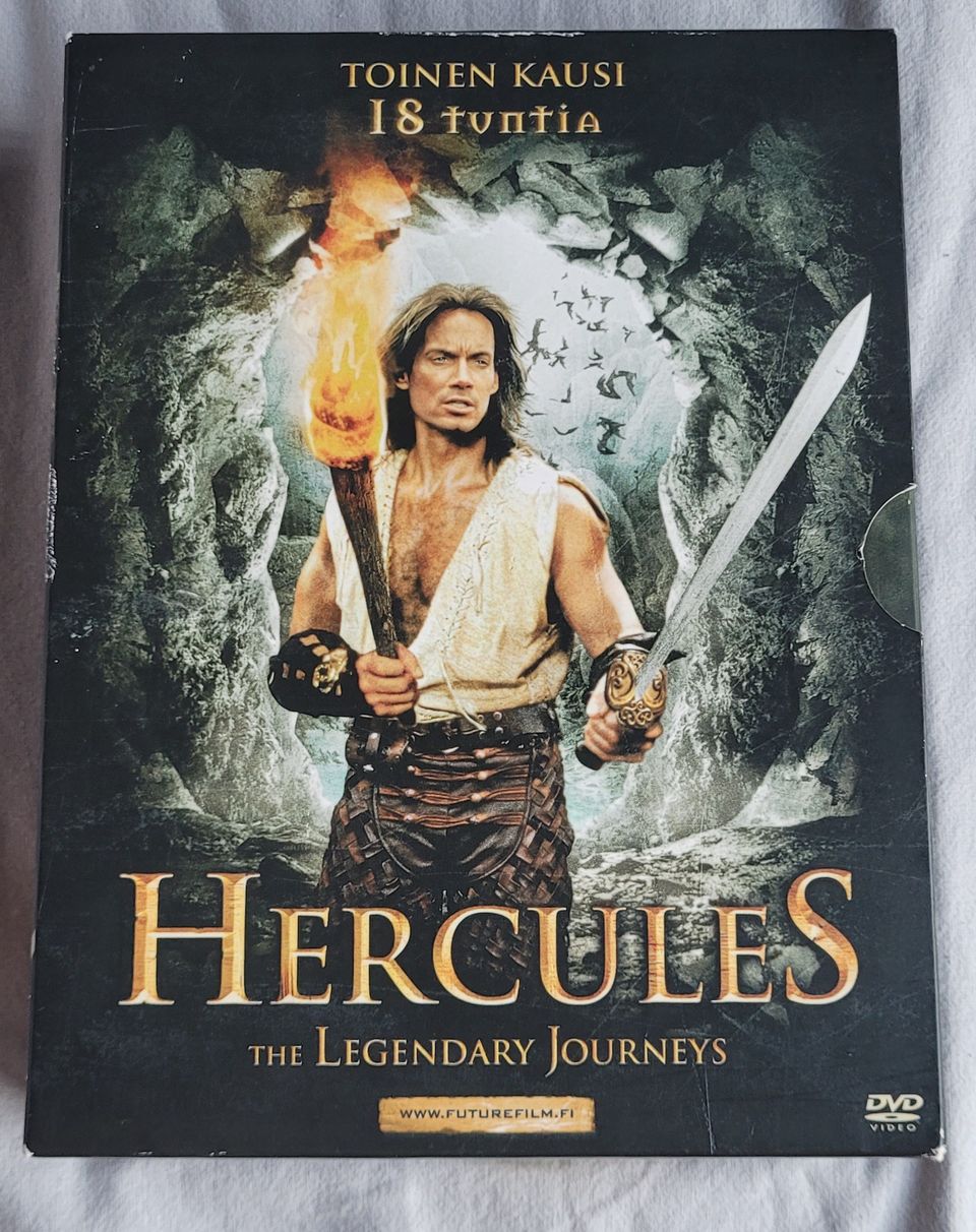 Hercules season 1-2