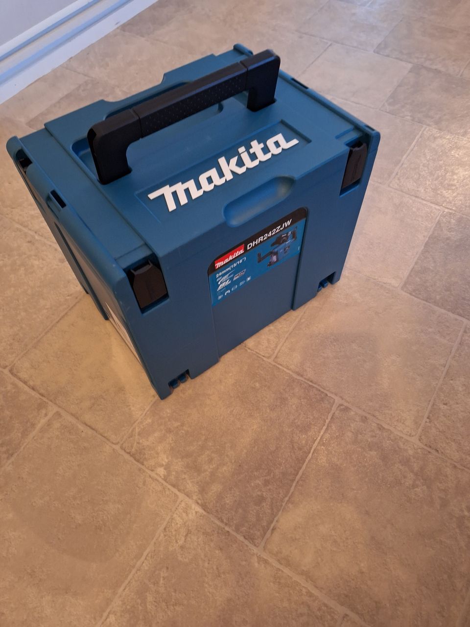 Macpac 4 makita