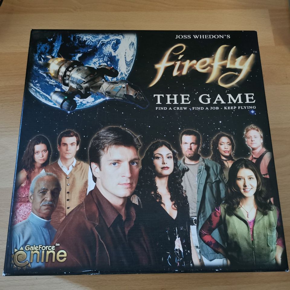 Firefly: The Game (2013) -lautapeli