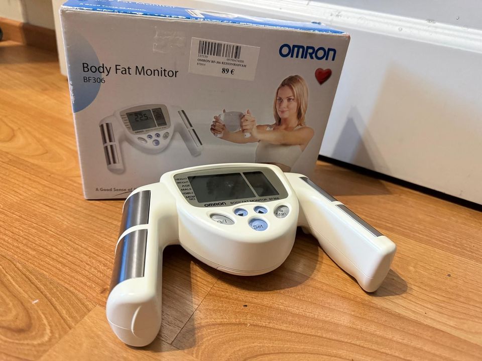 Omron BF306 Body Fat Monitor