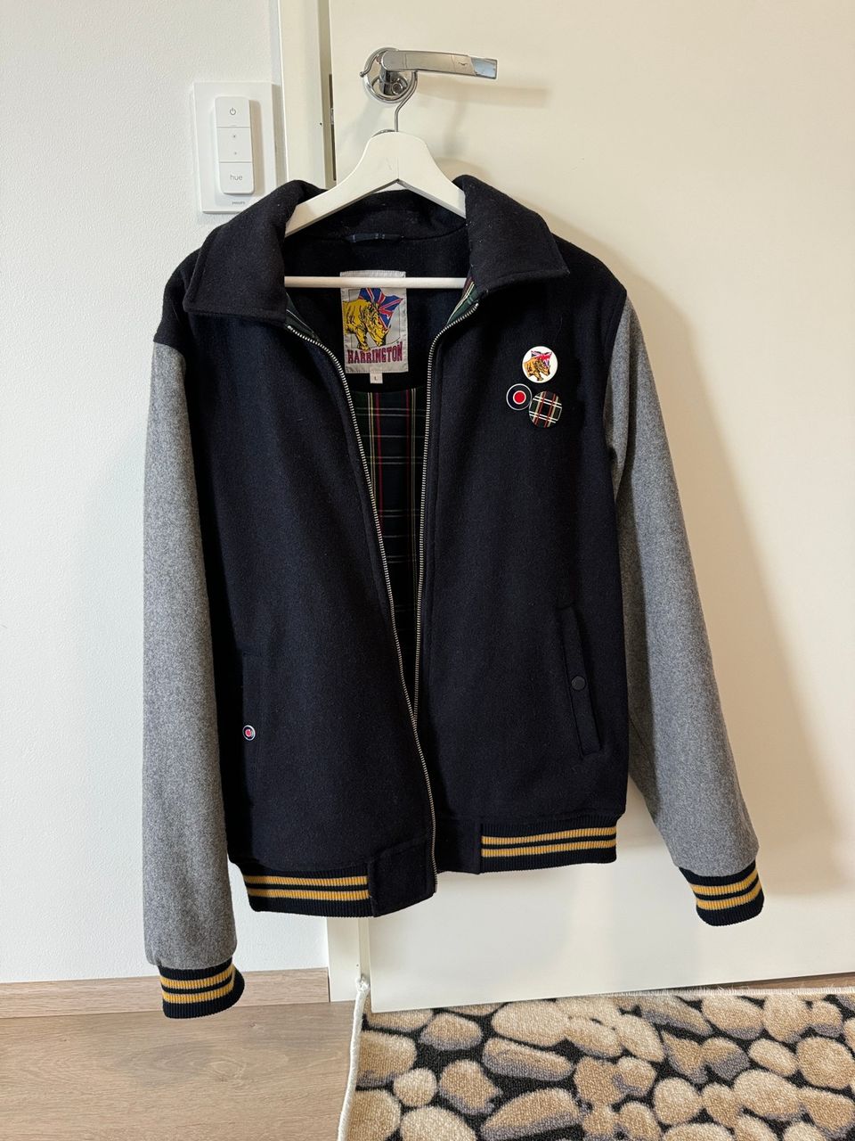 Harrington takki