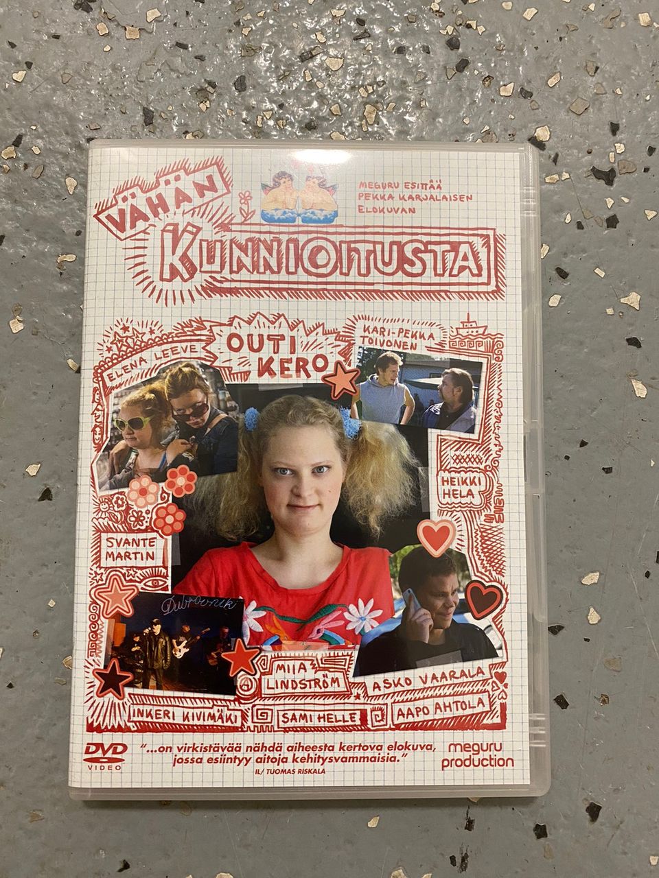 Ilmoituksen kuva