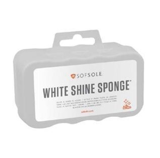 Sof Sole Instant Shine Sponge pikakiillotussieni - huoltotarvike One size