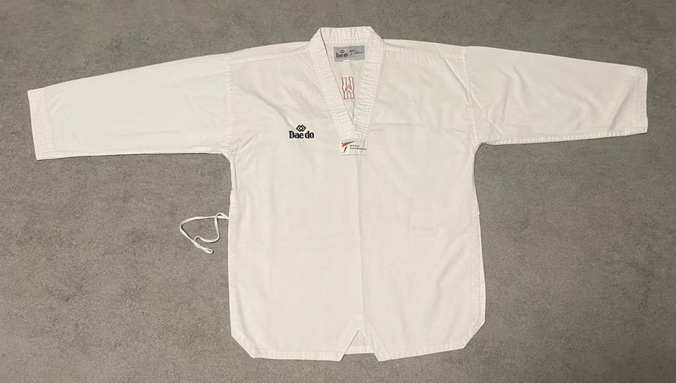 Taekwondo kimono