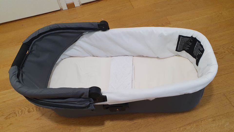 Britax Smile vaunukoppa