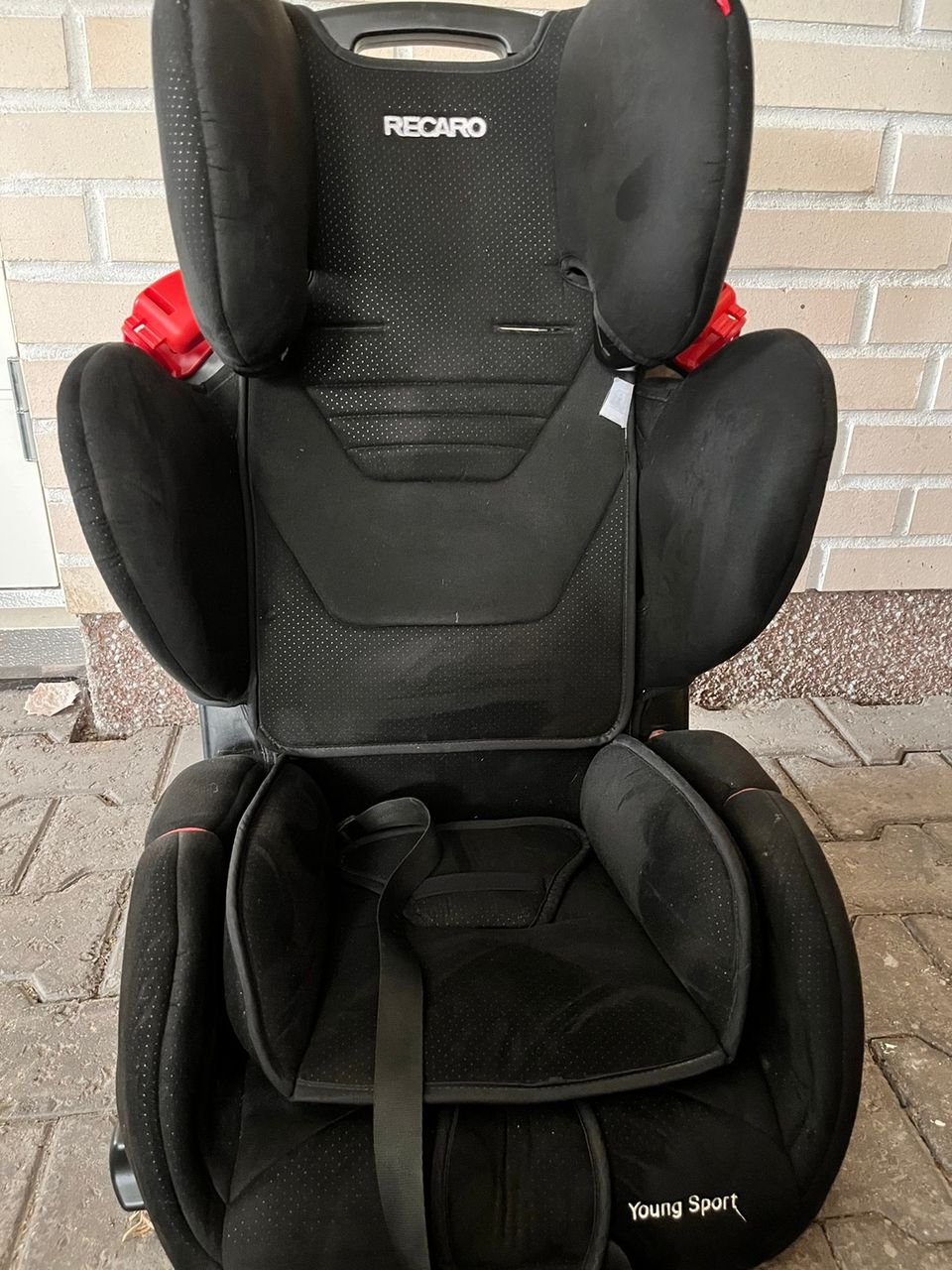 Recaro 9-36 kg